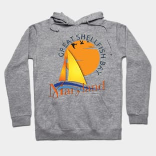 Chesapeake Bay Hoodie